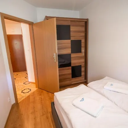 아파트 Apart-invest Hajduczek *