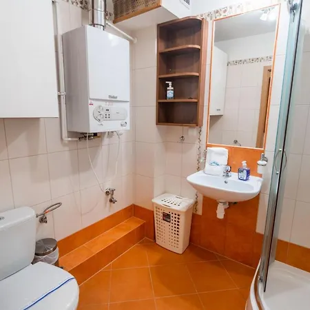 Apart-invest Hajduczek 스클라르스카포렘바