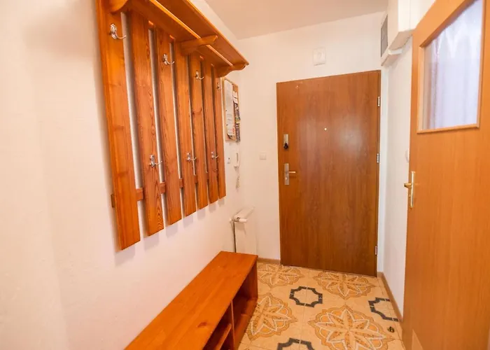 Apart-invest Hajduczek 公寓 *