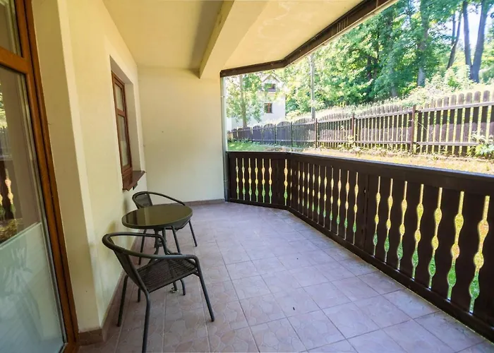 公寓 Apart-invest Hajduczek