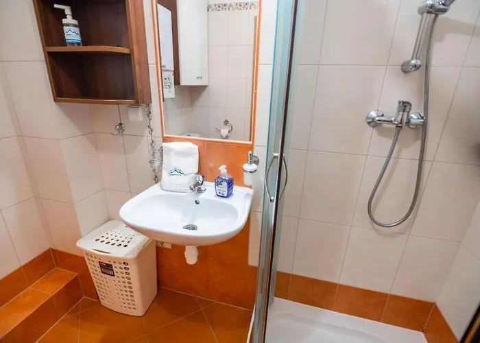 公寓 Apart-invest Hajduczek 斯克拉斯卡波伦巴